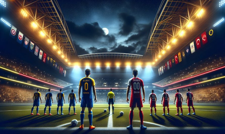 Fenerbahçe Galatasaray Derbisi: Tarihi Rekabetin Yeni Bölümü