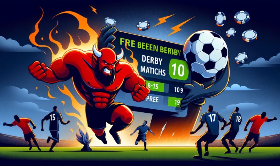 Derbi Maçlarında Bets10’un Bedava Bahis Fırsatları Neler Sunuyor?