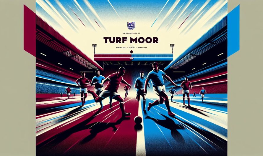 Turf Moor’da Zorlu Mücadele: Burnley ve Crystal Palace Karşı Karşıya