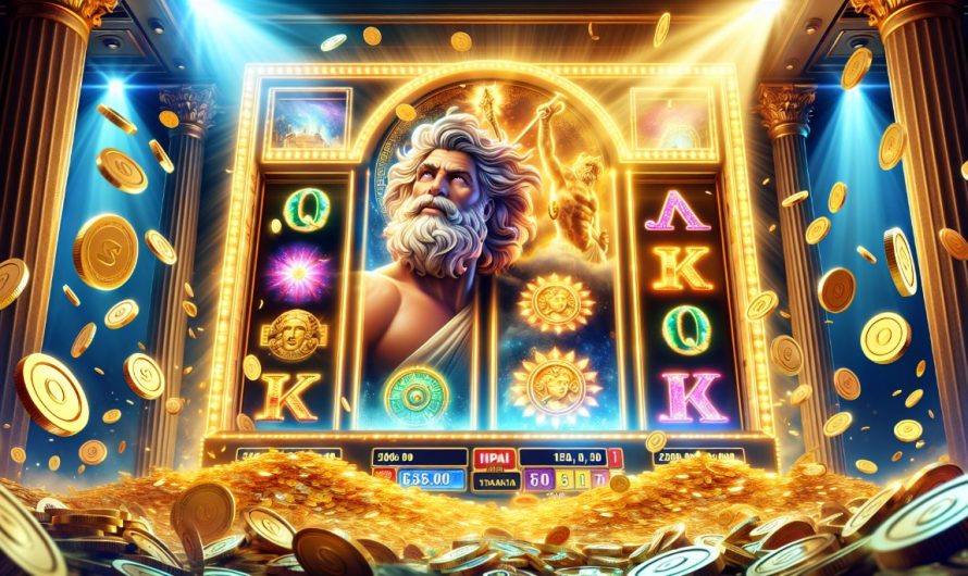 Olympus’un Kapıları: Mitolojik Slot Deneyimi