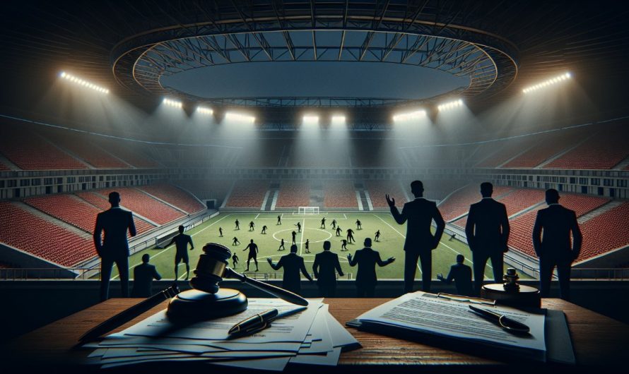 Türk Futbolunda Bahis Krizi: Derinlemesine Bir Analiz