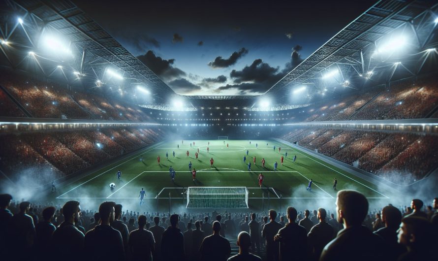 Manchester Derbisinde Futbol Fırtınası: Yaklaşan Heyecan