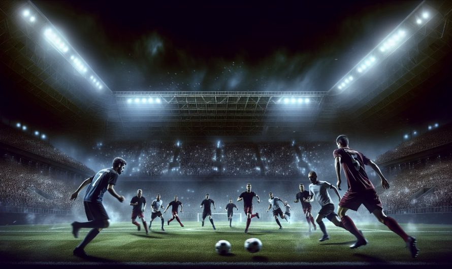 Trabzonspor ve Beşiktaş’ın Kritik Lig Karşılaşması