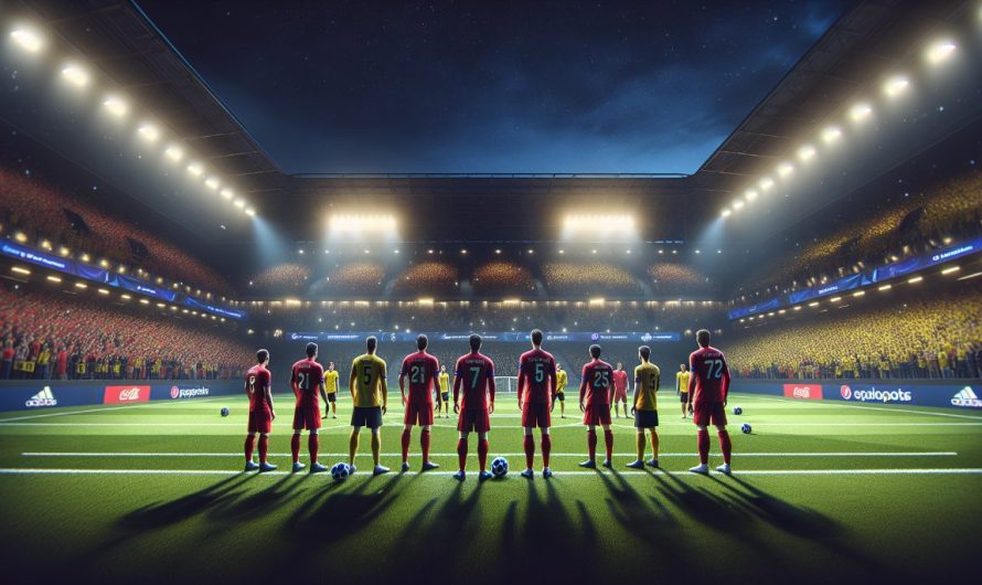 Galatasaray ve Atletico Madrid: Avrupa’daki Zorlu Mücadele