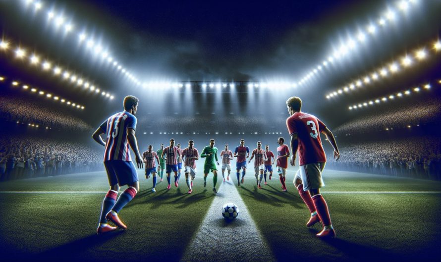 Galatasaray ve Atletico Madrid: Futbolun Stratejik Savaşı