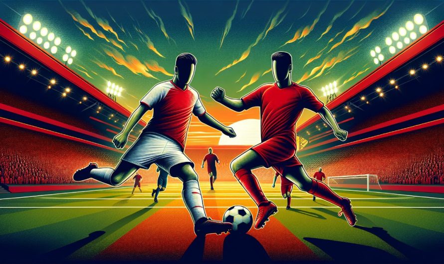 Emirates’te Futbol Ziyafeti: Arsenal ve Liverpool Karşılaşması