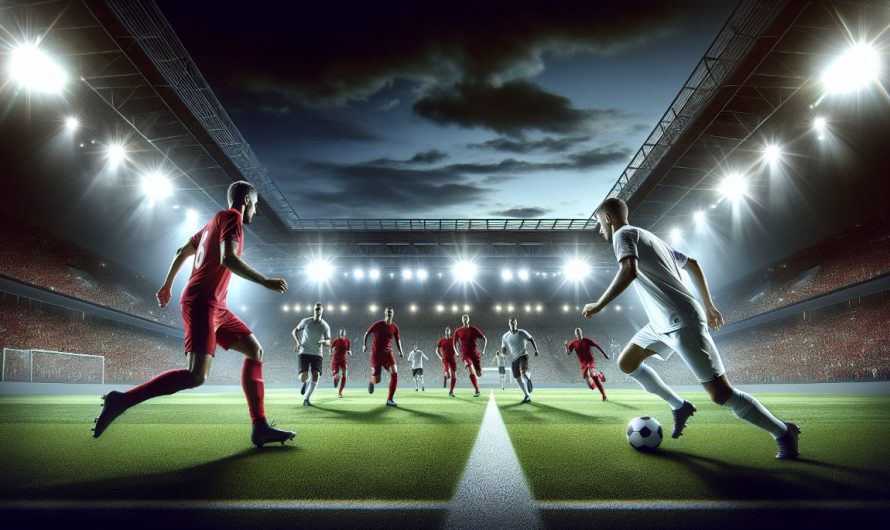 İngiltere’de Futbolun Zirvesi: Arsenal ve Liverpool Karşılaşması