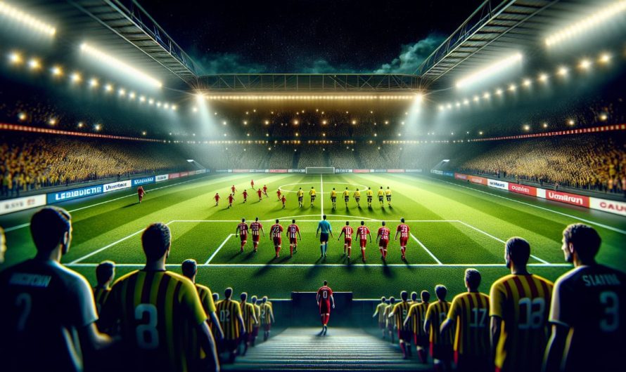 Galatasaray ve Atletico Madrid Arasındaki Kritik Avrupa Mücadelesi