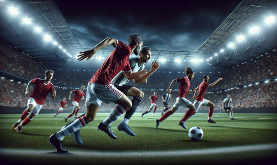 Premier Lig’de Kritik Karşılaşma: Arsenal-Liverpool