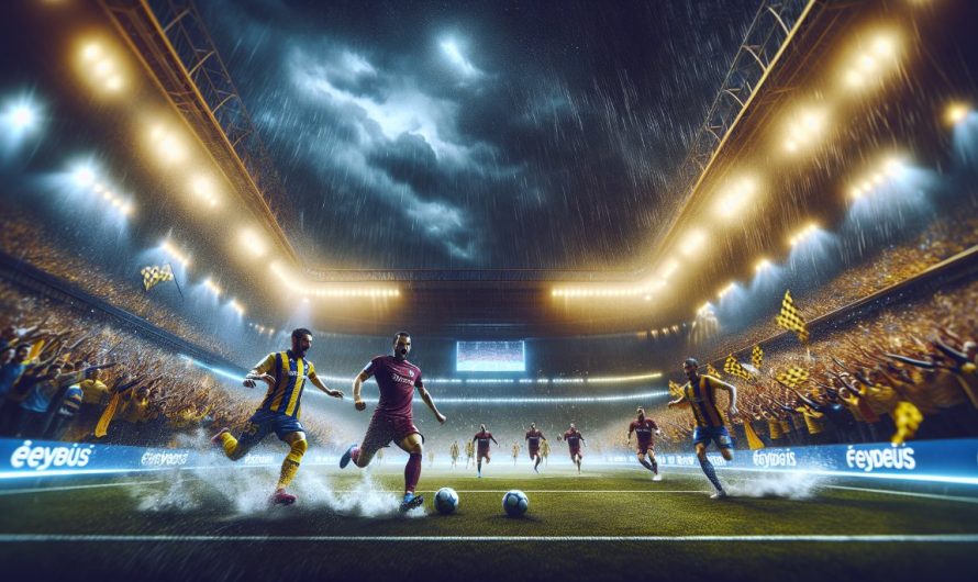 Trabzonspor ve Fenerbahçe Derbisi: Stratejiler ve Beklentiler