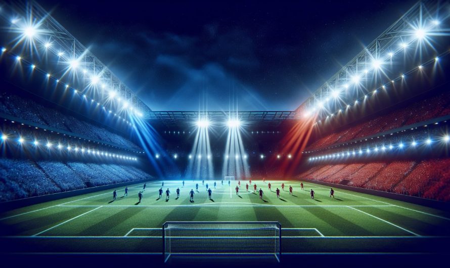 Emirates’te Heyecan Dolu Mücadele: Arsenal ve Liverpool Karşı Karşıya