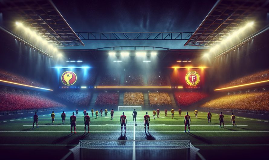 Fenerbahçe ve Samsunspor: Kupada Kritik Mücadele