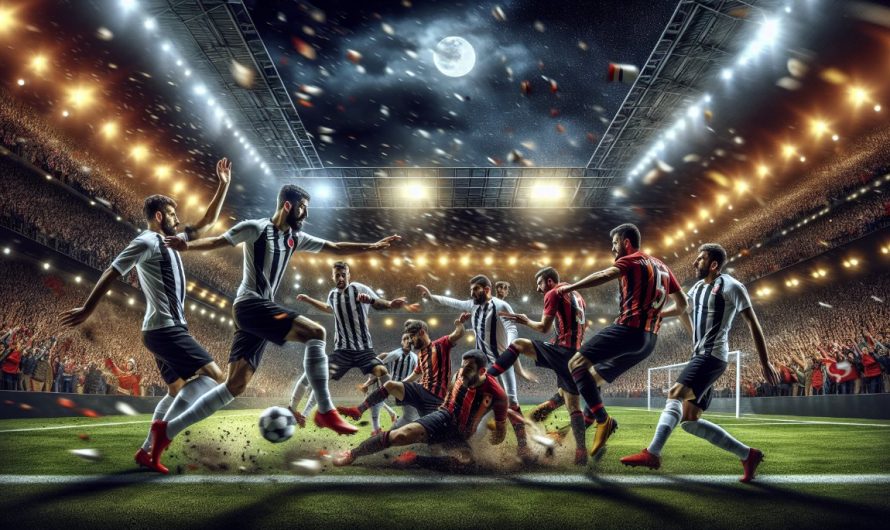 Beşiktaş ve Kayserispor: Kritik Mücadeleye Doğru