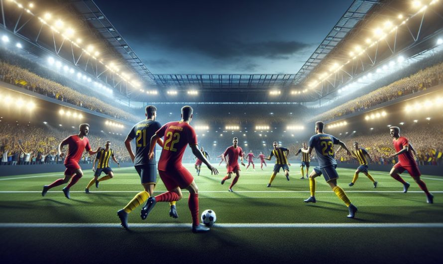 ⚽️ Unutulmaz Derbi: Süper Kupa’nın Ateşi Yükseliyor