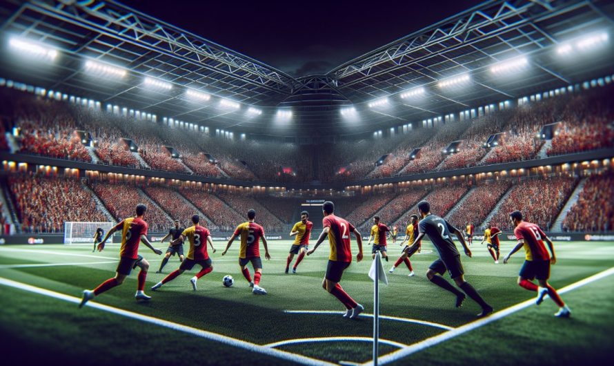 🔥 Galatasaray’ın Süper Lig’deki Zorlu Mücadelesi