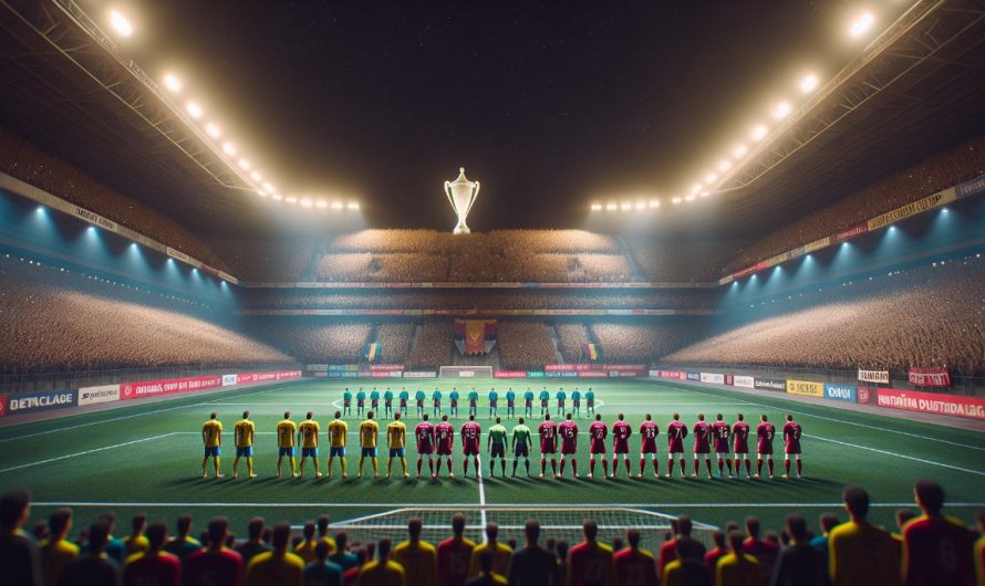 Galatasaray ve Trabzonspor’un Süper Kupa Yarı Finalindeki Randevusu