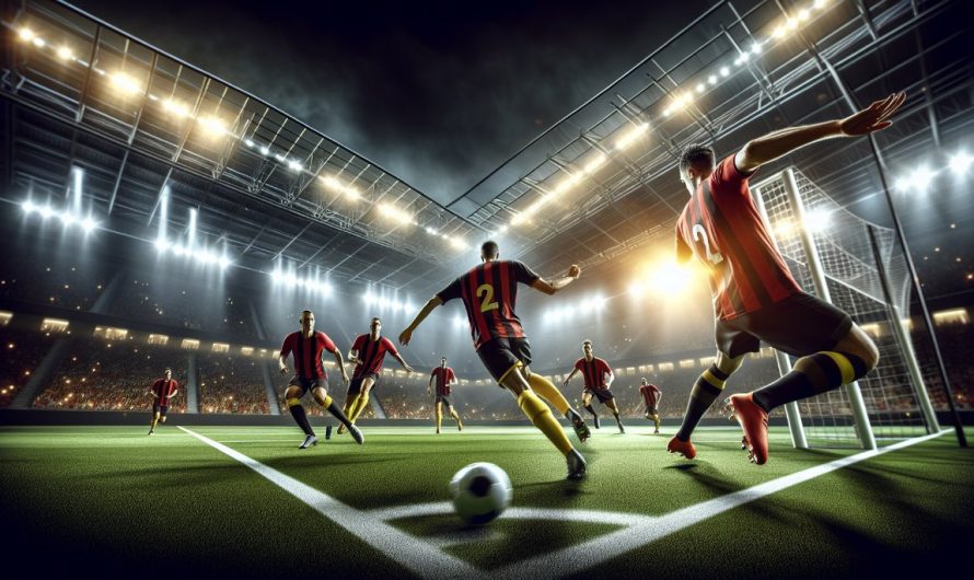 Süper Lig’de Zirve Mücadelesi: Galatasaray’ın Gaziantep FK Sınavı