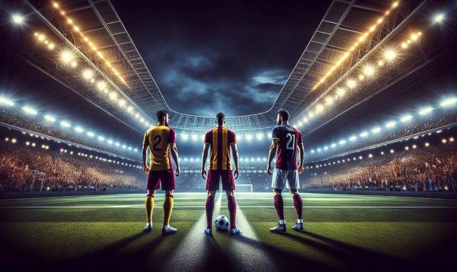 Gaziantep’te Futbol Şöleni: Galatasaray ve Trabzonspor’un Karşılaşması