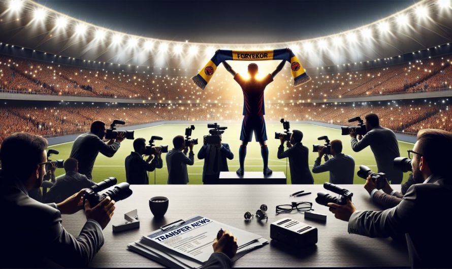 Fenerbahçe Transferinde Sıcak Gelişmeler: En-Nesyri Juventus’a Gidiyor