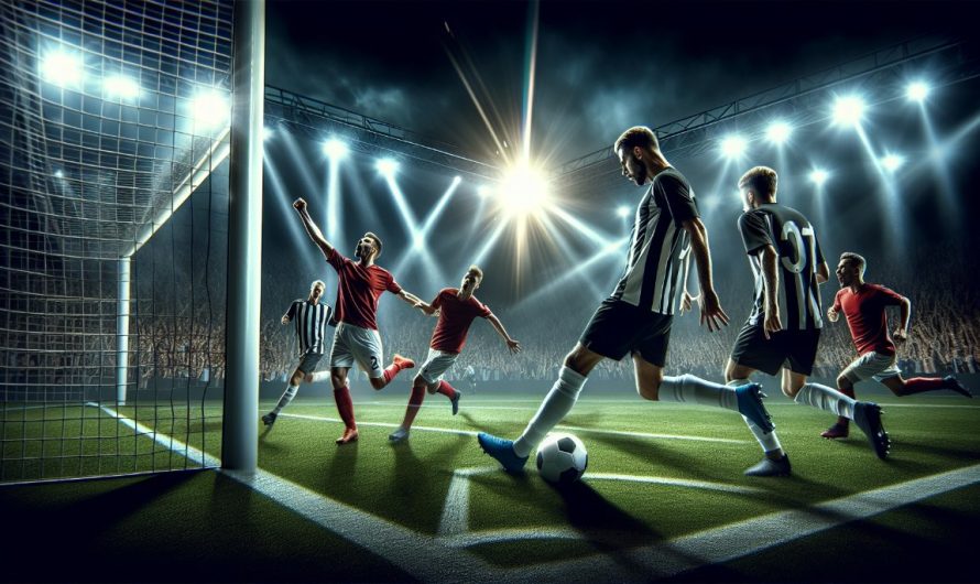 Gaziantep FK’nın Beşiktaş’a Karşı Gösterdiği Dirençli Performans: 2-2 Berabere Sonucu