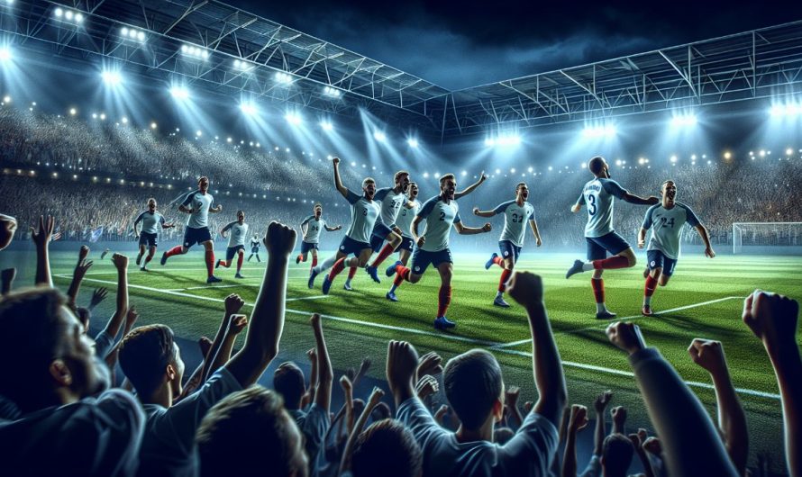 Karabağ FK Tarihi Zaferle Şampiyonlar Ligi Son 16’ya Yükseldi