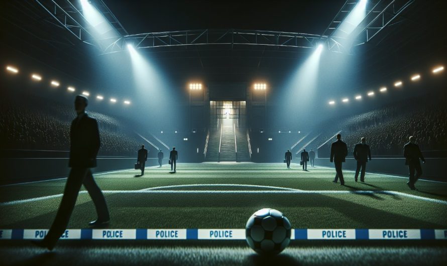 Futbolun Karanlık Yüzü: Şike ve Bahis Soruşturmasında 32 Gözaltı