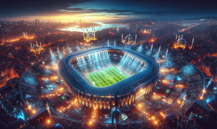İstanbul’da Avrupa Futbolunun Şöleni: UEFA Finali