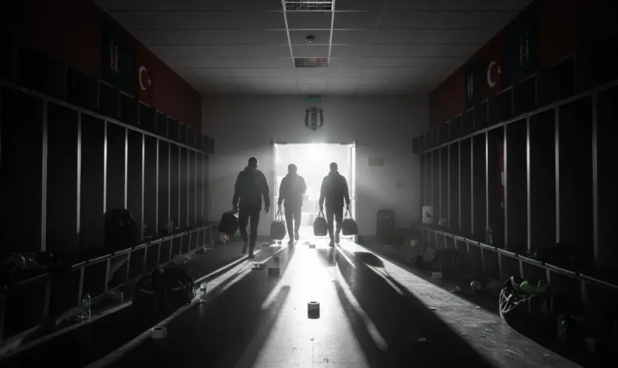 Beşiktaş’ta Geçmişin Yükü: 21 Futbolcunun Ayrılışı ve Yeni Dönem