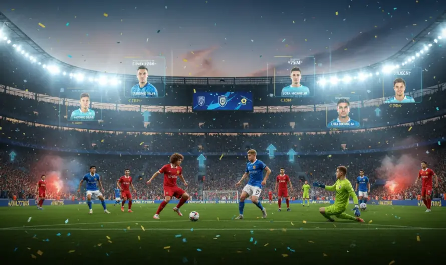 Dünya Futbolunda Türk Yıldızlar: Arda Güler ve Kenan Yıldız Üst Sıralarda