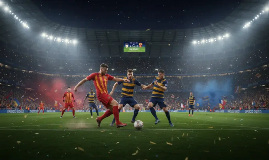 Galatasaray ve Fenerbahçe Derbisi: Tarih, İstatistikler ve Gelecek