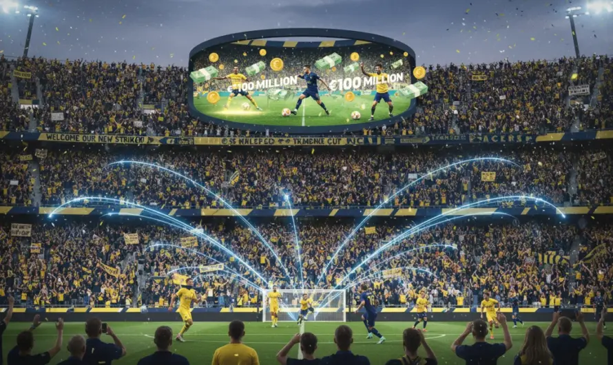 Sadettin Saran’ın Transfer Stratejisi: 50 Milyon Euro ile Golcü Takviyesi