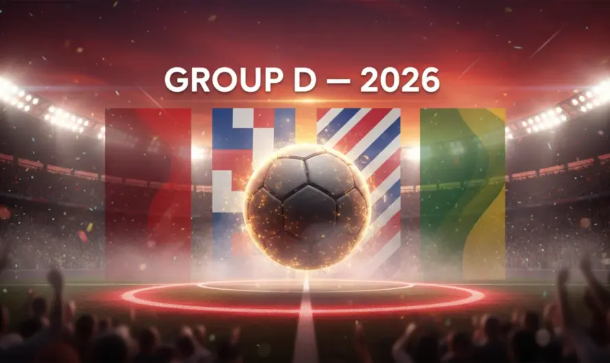 2026 Dünya Kupası D Grubu: Ay Yıldızlı Takımımızın Destanı Başlıyor