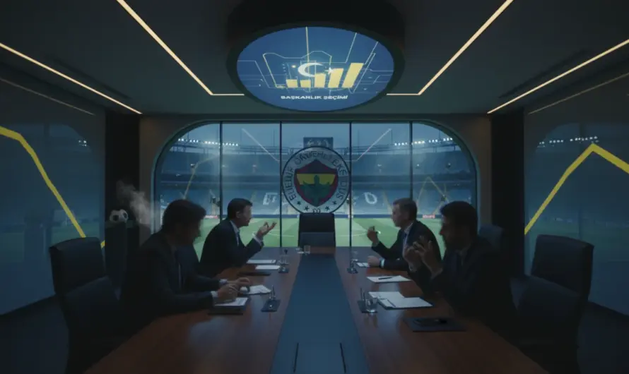 Fenerbahçe Başkanlık Seçimi: Tümer Metin’den Öne Çıkan İddialar