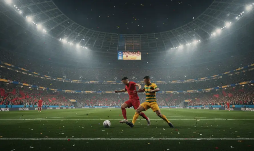 2026 Fifa Dünya Kupası: Türkiye’nin Avustralya ile Sınavı