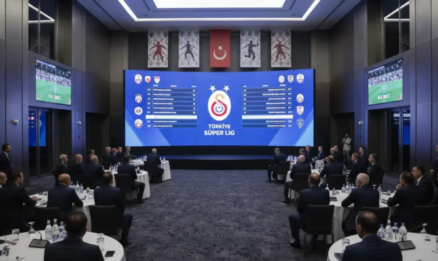 Süper Lig 2026-2027 Takvimi Ne Zaman Belli Olacak?