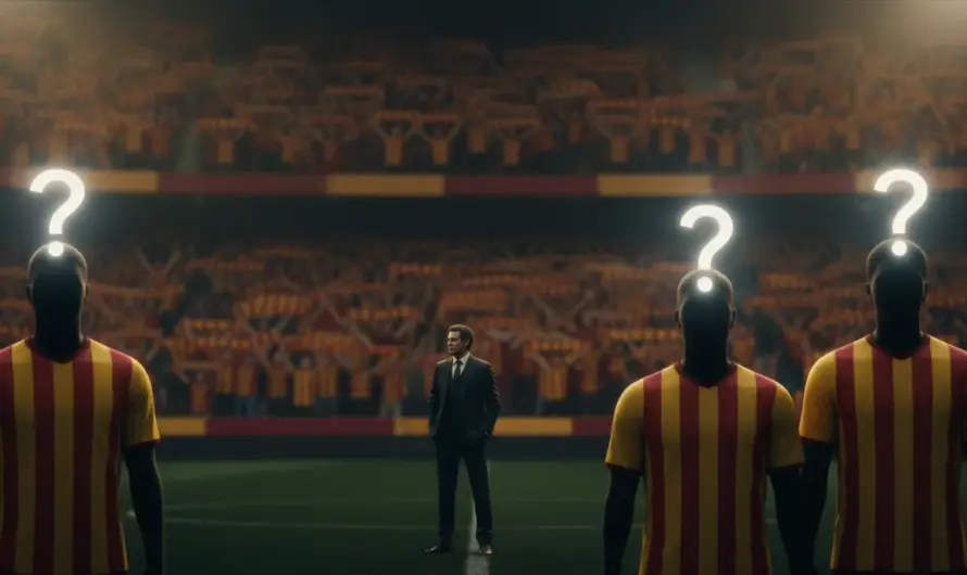 Galatasaray’da Sürpriz Transfer Hamlesi