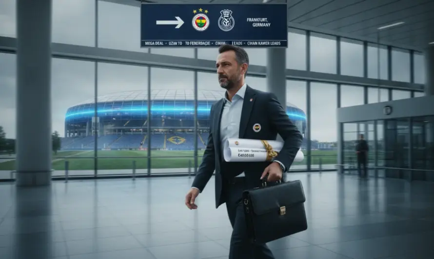 Can Uzun İçin Alman Pazarlığı Kızıştı