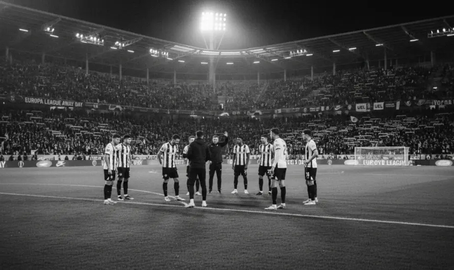 Hoffenheim-Beşiktaş Karşılaşması Öncesi Bilinmesi Gerekenler
