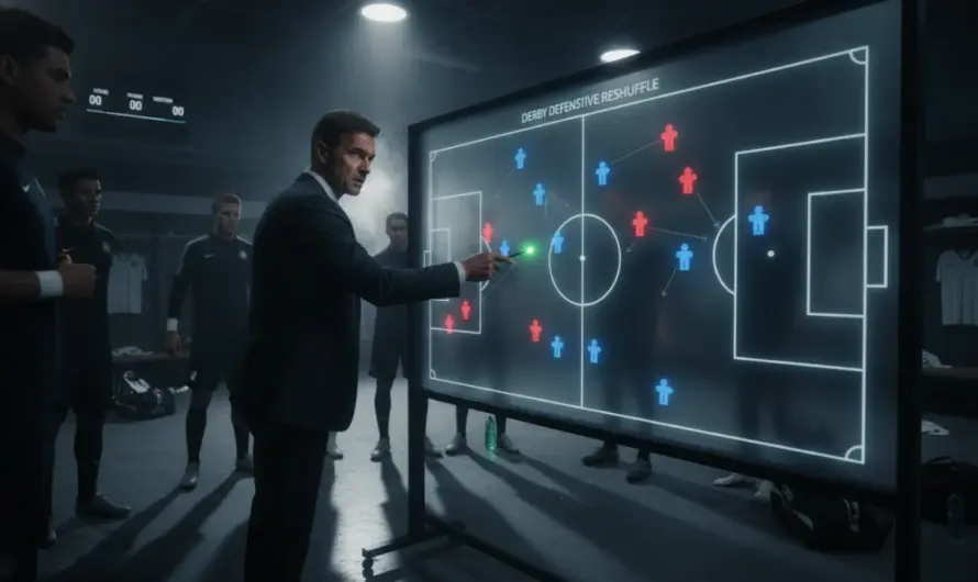 İsmail Kartal’ın Derbideki Savunma Planı Netleşiyor