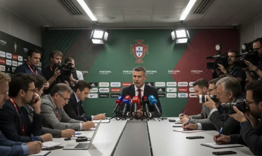 Ronaldo’nun Portekiz Krizi: Güven Sorunu ve Dönüş Mesajı